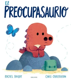 Edelvives El Preocupasaurio Hot