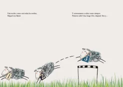 Nubeocho El Rebaño New