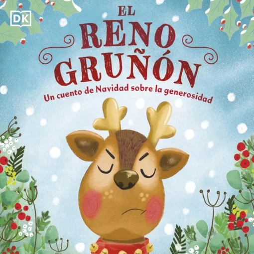 Beascoa El reno gruñón New