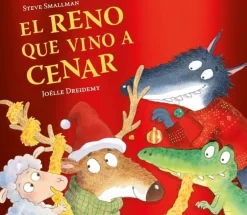 Edelvives El reno que vino a cenar Hot