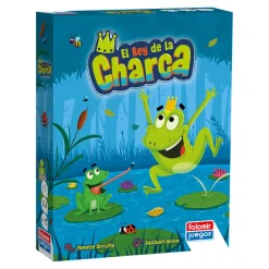 Falomir El rey de la charca · Online