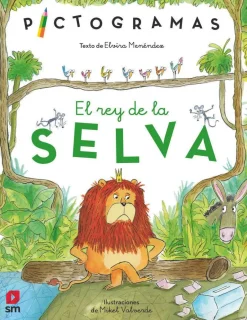 SM El rey de la selva Hot