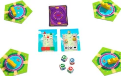 HABA El Rey de los Dados Junior · New