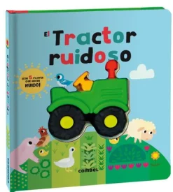 Combel El tractor ruidoso Discount