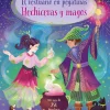 Usborne El vestuario en pegatinas - Hechiceras y Magos Sale