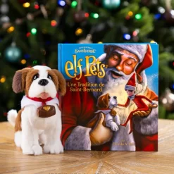 Elf On The Shelf (Cuento y Peluche) · San Bernardo Online