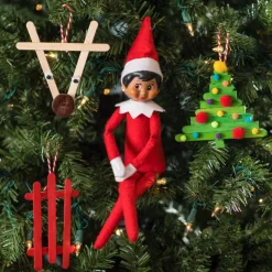 Elf On The Shelf (Cuento y Elfo) · Chica Hot