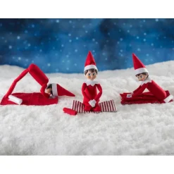 Elf On The Shelf (Cuento y Elfo) · Chica Hot
