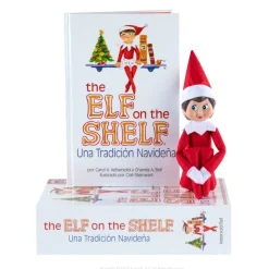 Elf On The Shelf (Cuento y Elfo) · Chica Hot