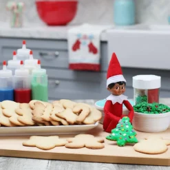 Elf On The Shelf (Cuento y Elfo) · Chica Hot