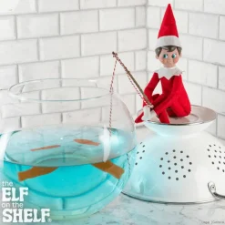 Elf On The Shelf (Cuento y Elfo) · Chica Hot