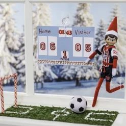 Elf On The Shelf (Cuento y Elfo) · Chica Hot