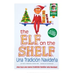 Elf On The Shelf (Cuento y Elfo) · Chico New
