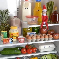 Elf On The Shelf (Cuento y Elfo) · Chico New