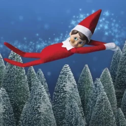 Elf On The Shelf (Cuento y Elfo) · Chico New