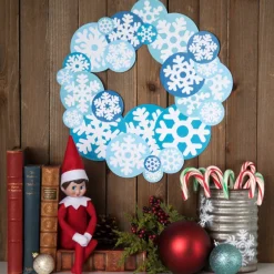 Elf On The Shelf (Cuento y Elfo) · Chico New