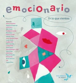 Palabras Aladas Emocionario. Di lo que sientes.