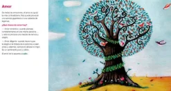 Palabras Aladas Emocionario. Di lo que sientes.