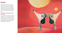 Palabras Aladas Emocionario. Di lo que sientes.