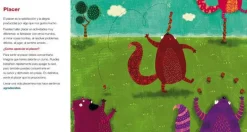 Palabras Aladas Emocionario. Di lo que sientes.