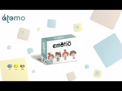 Átomo Games Emotio · Átomo Clearance