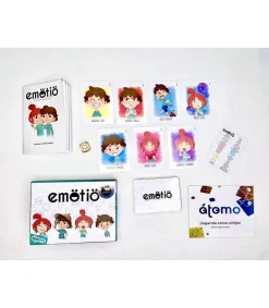 Átomo Games Emotio · Átomo Clearance