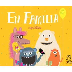 Apila Ediciones En Familia Online