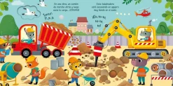 Usborne En Marcha Libro sonidos Clearance