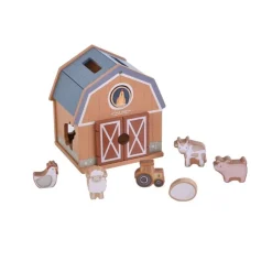 Little Dutch Encaja las formas Little Farm · New