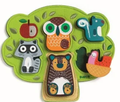 Djeco Encajable Oski · Clearance