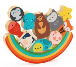 Djeco Encajable Puzz & Boom Rainbow · Best