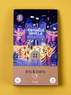 Londji Enchanted Poster & Stickers · Online