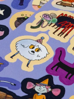 Londji Enchanted Poster & Stickers · Online