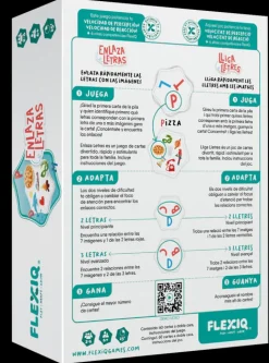 FlexiQ Enlaza Letras · Clearance