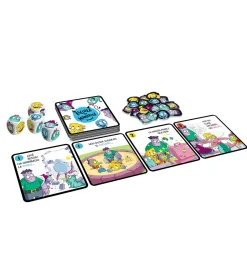 Átomo Games Escuela de monstruos · Átomo Online