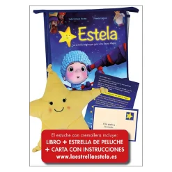 San Pablo Estela la Estrella Mágica que guía a los Reyes Magos Clearance