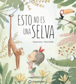 Flamboyant Esto no es una selva Discount