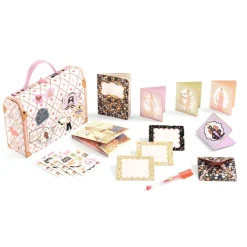 Djeco Estuche de papelería Tinou · Lovely Paper Clearance