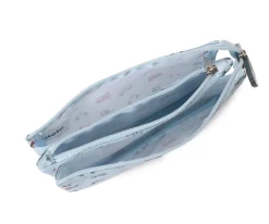 Tutete Estuche escolar 3 compartimentos City Cars New