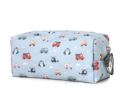 Tutete Estuche Escolar City Cars Clearance