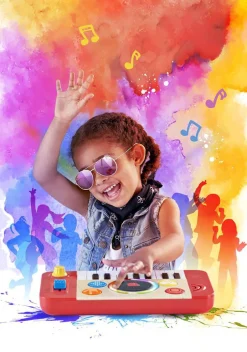 Hape Estudio DJ de mezcla y pinchadiscos ·