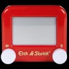 Juega Conmigo Etch A Sketch mini New