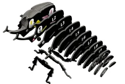 EUGY · Escarabajo Rhino Sale