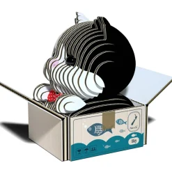 EUGY · Mi gato Tuxedo Outlet