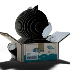 EUGY · Mi gato Tuxedo Outlet