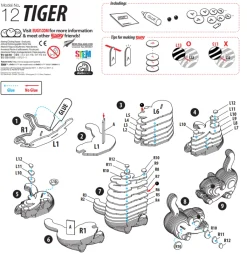 EUGY · Tigre Outlet