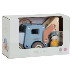 Little Dutch Excavadora FSC · Clearance