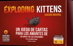 Asmodee Exploding Kittens · Online
