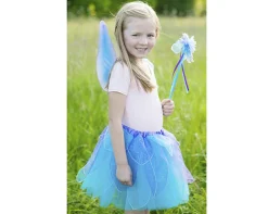 Great Pretenders Falda Glitter con alas y varita · 4-6 años Discount