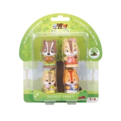 Klorofil Familia Nut Nut · Hot